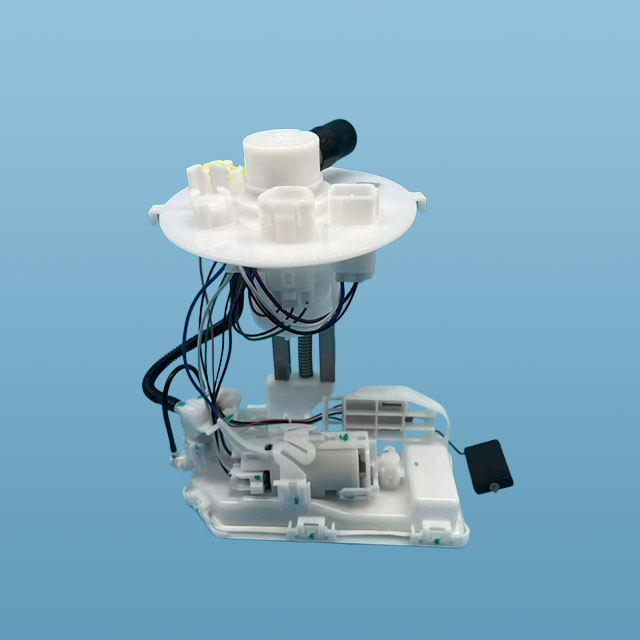 Fuel pump assembly
