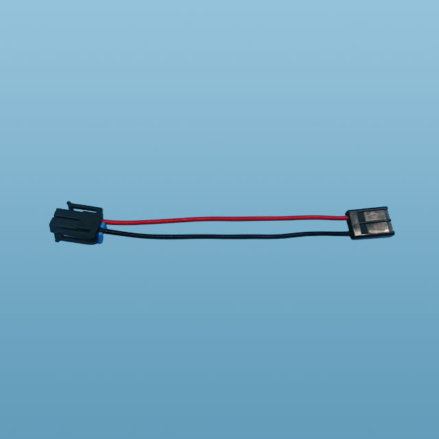 Fuel pump wiring harness